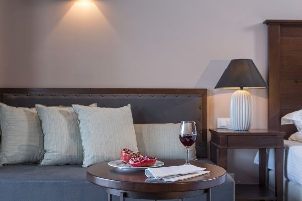 Hotel Grand Forest Metsovo